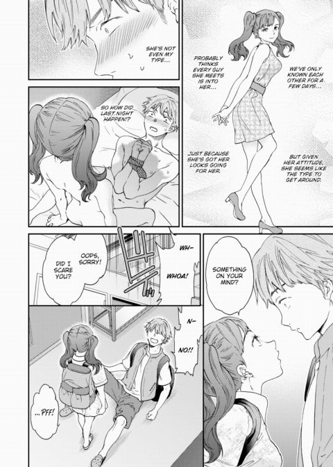 Lock On! Chapter 1 page 4