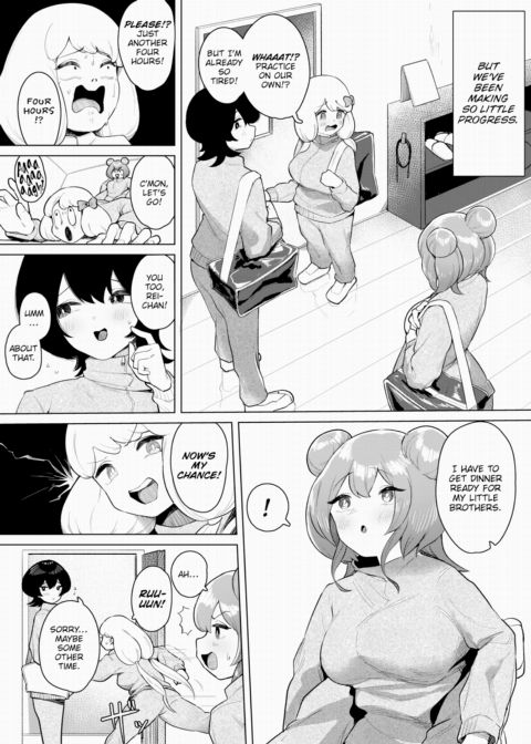 Creampie Idol Harem Life! Vol.3 Chapter 1 page 3