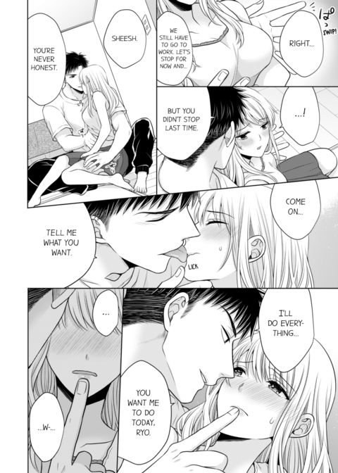 Fire in His Fingertips Vol.4 Chapter 1 page 68