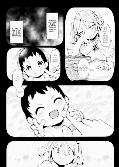 They Grow Up So Fast Chapter 1 page 2