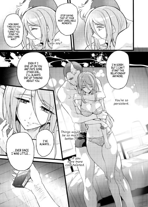 You’re Just a Checkpoint Chapter 1 page 14
