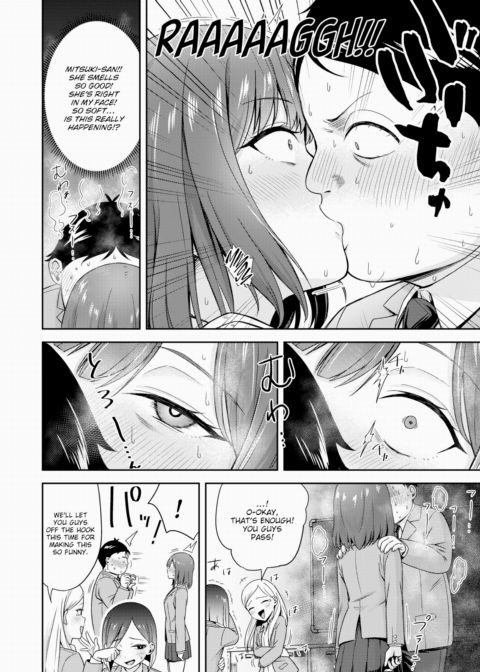 Punished With Sex!? Hell Yeah! Chapter 1 page 6