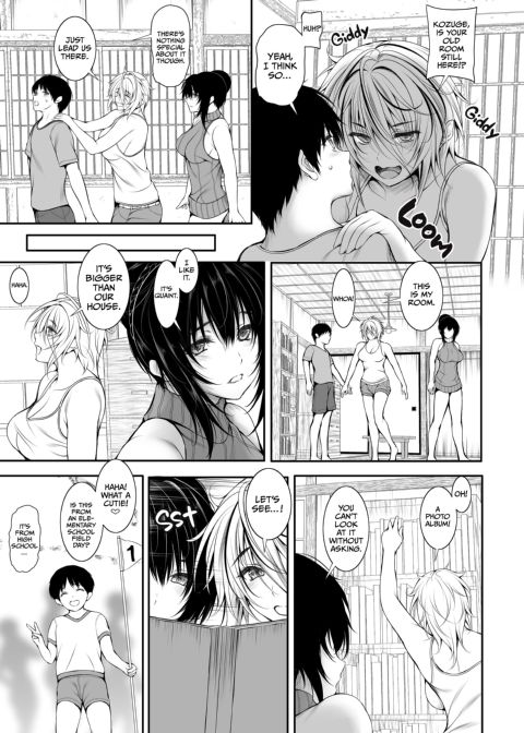Raunchy Roommates 3 Chapter 1 page 6