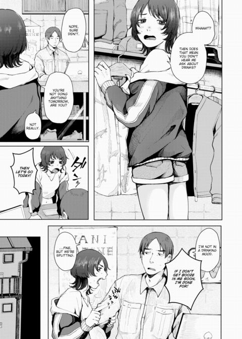 Spiral Chapter 1 page 3