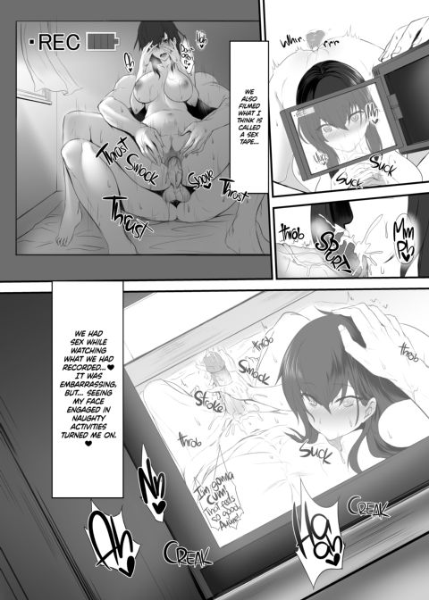 Ayane, 28 Year Old Widow Chapter 1 page 13