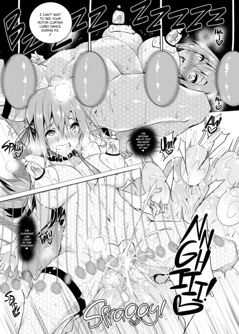 Sex Slave Council After Chapter 1 page 8