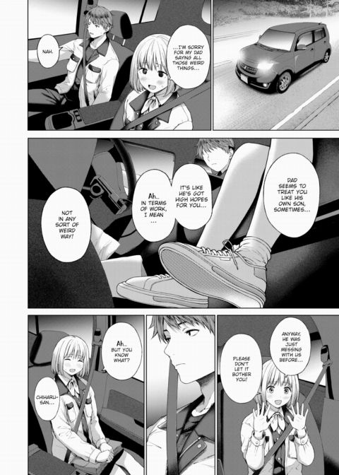Falling Together Chapter 1 page 4