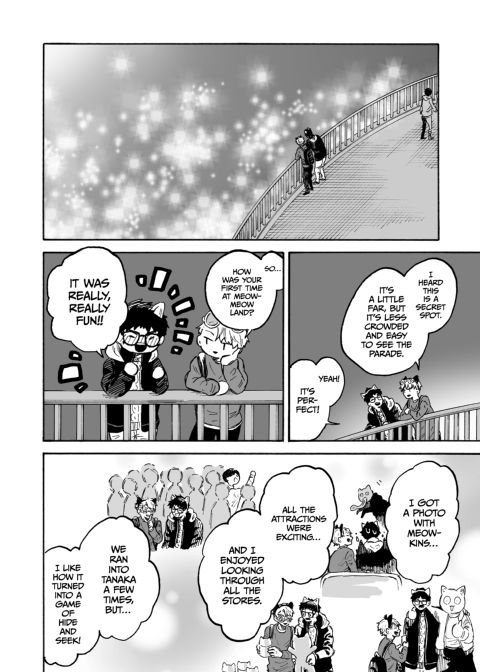 This is Love Part 3 Chapter 1 page 40