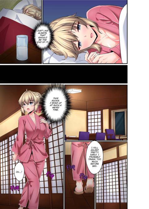 After Mistakenly Entering The Men's Bath, I Got It From Younger Men Again and Again... Chapter 1 page 55