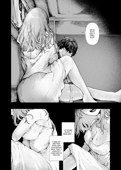 The Rabbit's Arrogance Chapter 1 page 6