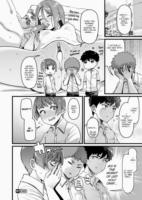 Sexual Innocence Chapter 1 page 22