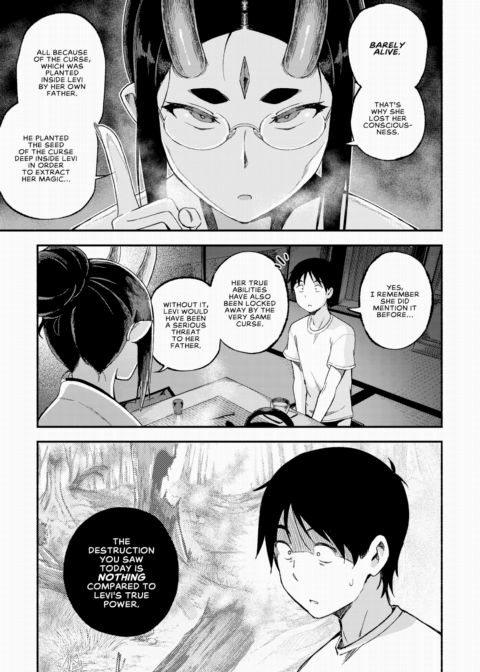 Black Moon Prophecy - Chapter 12 Chapter 1 page 7