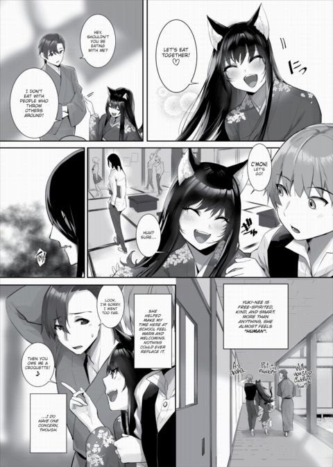 Only Fools Rely on Cat-Eared Slaves - My First Domestication Ch.28 Chapter 1 page 6