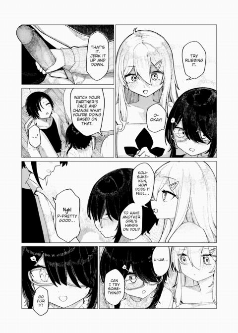 Romantic Suggestion Chapter 1 page 12