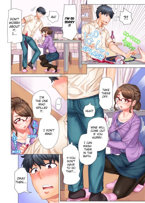 Marry Me, I'll Fuck You Until You're Pregnant! Vol.1 Chapter 1 page 30