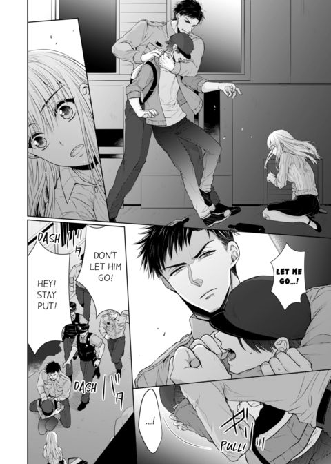Fire in His Fingertips Vol.1 Chapter 1 page 66