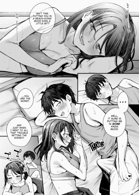 Summer Promise Chapter 1 page 8