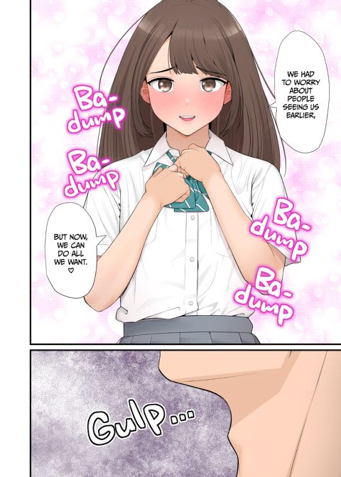 We're Only Step-Siblings! 2 Chapter 1 page 47