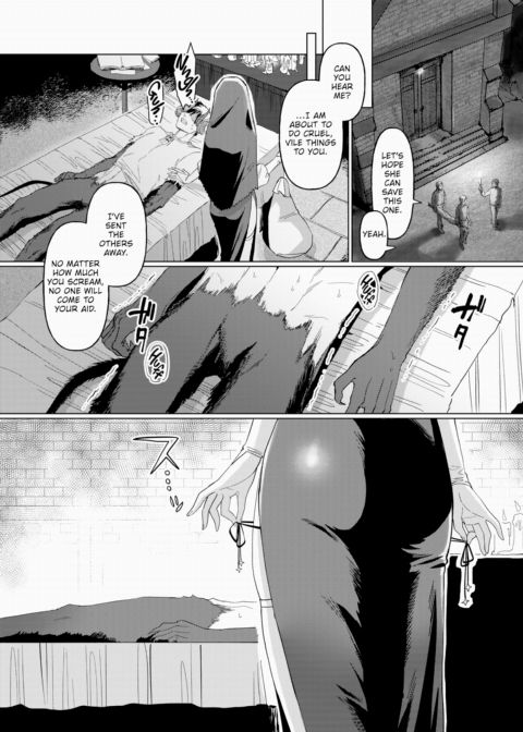 Disenchant Chapter 1 page 4