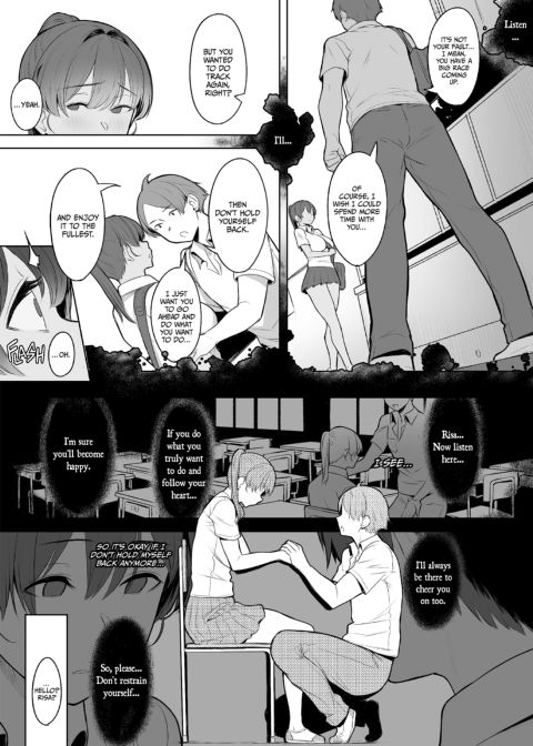 Forbidden Magic: It Was All For You #02 Chapter 1 page 4