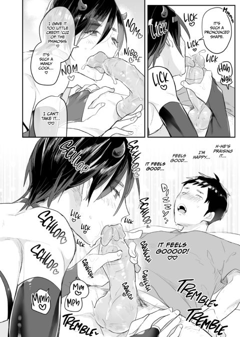 The Incubus Gourmet: Summoning Gone Wrong Chapter 1 page 27