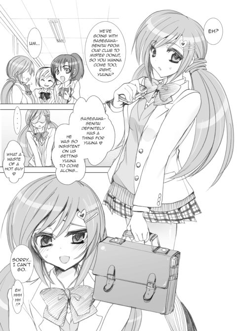 School in the Spring of Youth! Omnibus Vol. 1 Chapter 1 page 67