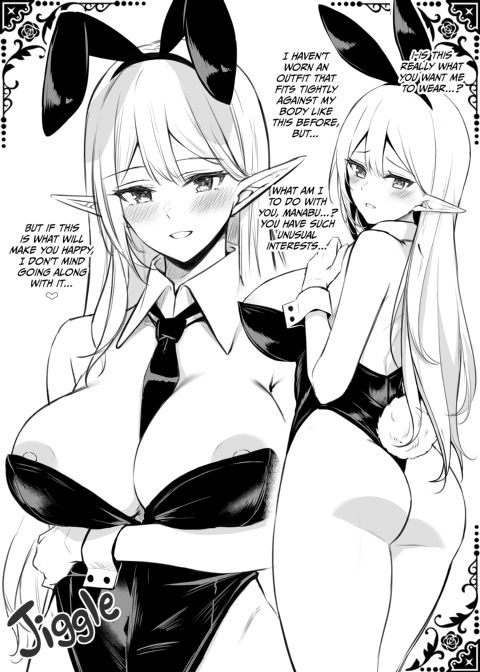 Sweet Life in Another World Compilation Chapter 1 page 66