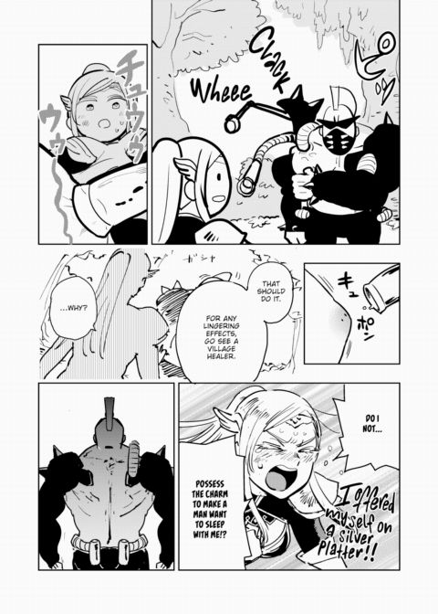 Editor S-ki Travels to Another World Chapter 1 page 15