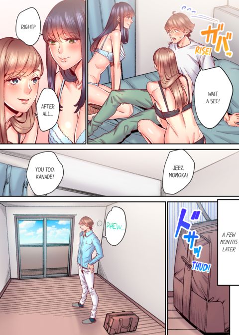 The Share Houses Secret Rule Vol.10 Chapter 1 page 69