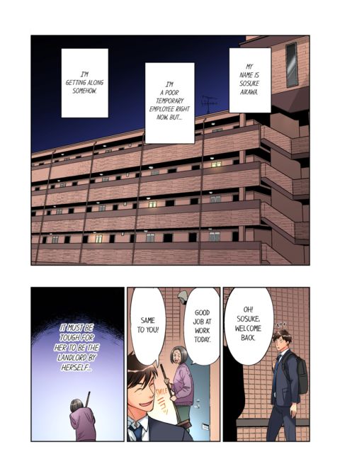 What She Fell on Was the Tip of My Dick Vol.8 Chapter 1 page 27