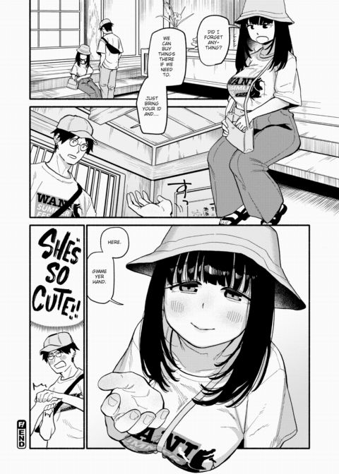 Sweet Potato Flower Chapter 1 page 26