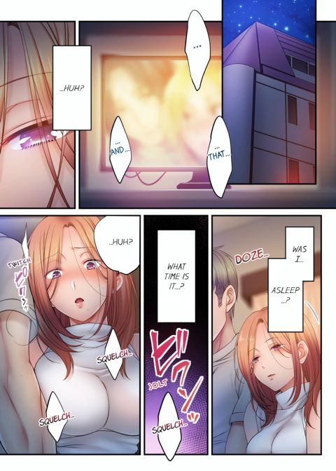 I Can't Resist His Massage! Cheating in Front of My Husband's Eyes Volume 10 Chapter 1 page 66