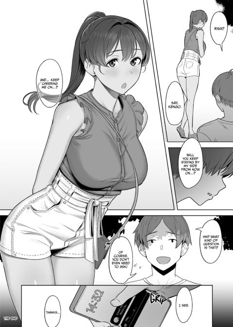 Forbidden Magic: It Was All For You #02 Chapter 1 page 53