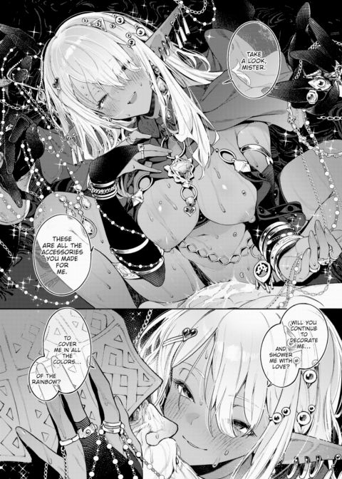 The Witch's Favorite Chapter 1 page 20