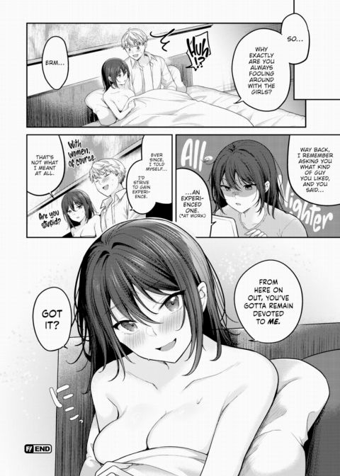 It's All Your Fault Chapter 1 page 24