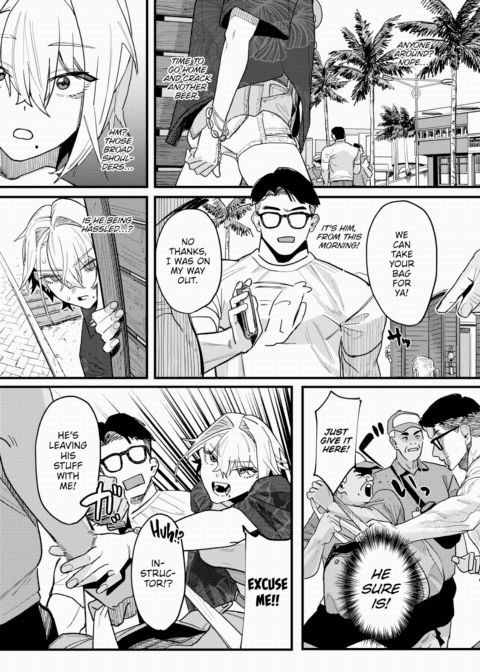 Fulminate Chapter 1 page 11