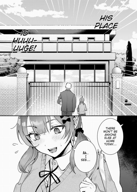 Look at How Big He's Grown Chapter 1 page 9