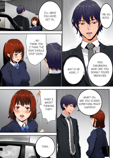 Just The Tip Inside is Not Sex Vol.1 Chapter 1 page 47