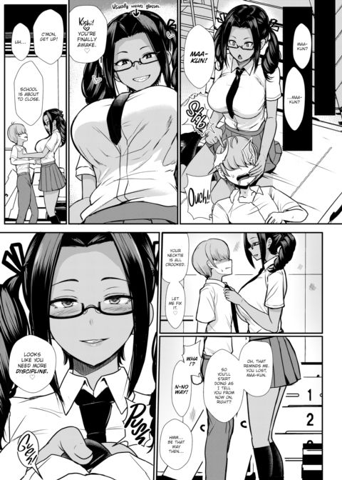 Henpecked Encouragement Chapter 1 page 9
