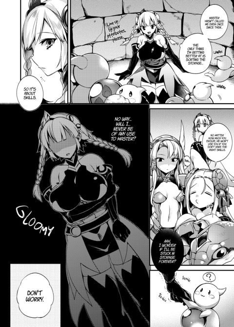 Working Fire Valk Chapter 1 page 3