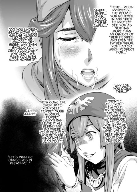 The Princess Who Became a Dog I-II-III Chapter 1 page 27