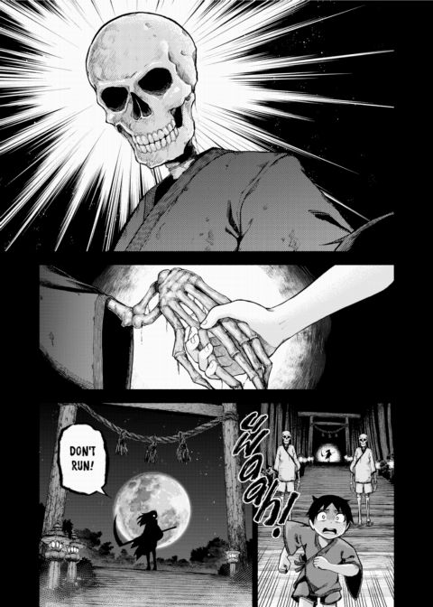 Black Moon Prophecy - Chapter 8 Chapter 1 page 29