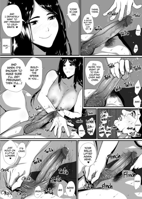 Stick Your Dick in Crazy Chapter 1 page 49