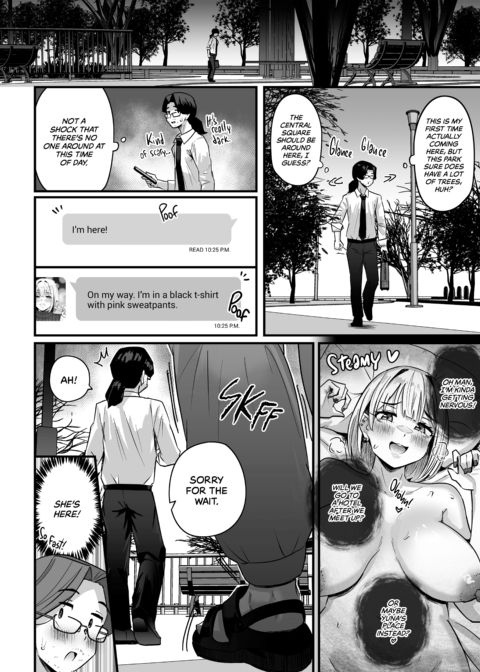 From Handjobs to Handholding Chapter 1 page 9