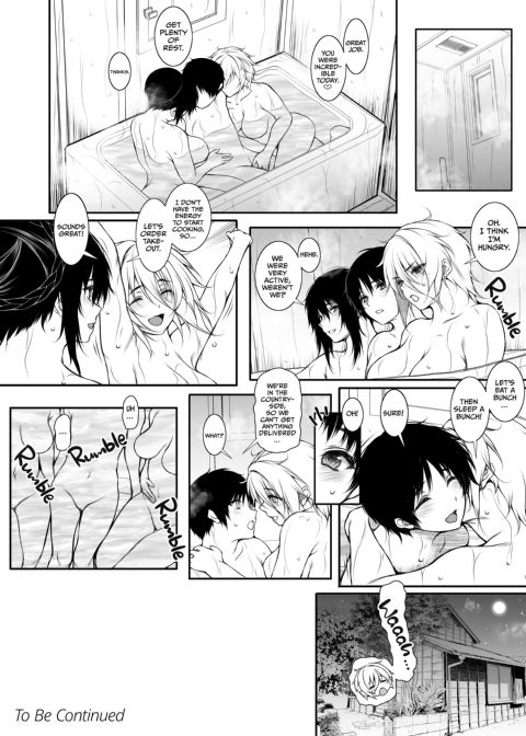 Raunchy Roommates 3 Chapter 1 page 45