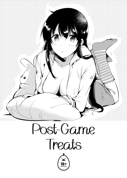 Post-Exam Treats X Post-Game Treats Chapter 1 page 31