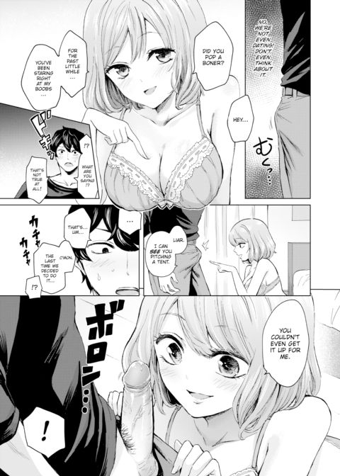 Love Heaven Future Chapter 1 page 7