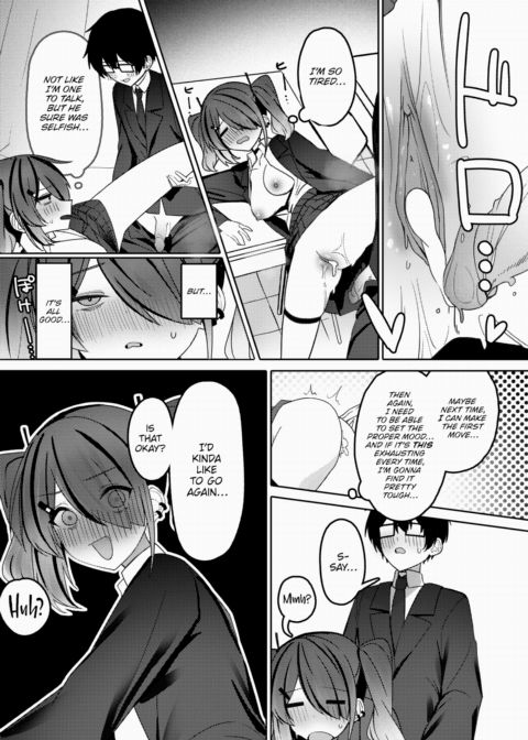 Sex From Lies Chapter 1 page 25