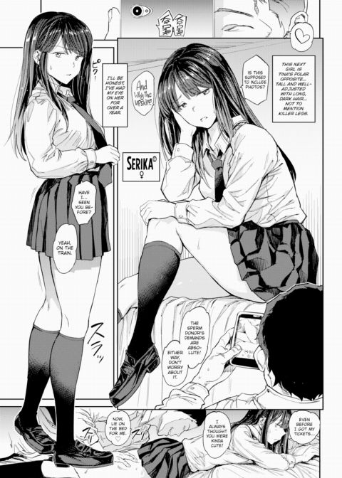 Breeding License Chapter 1 page 9