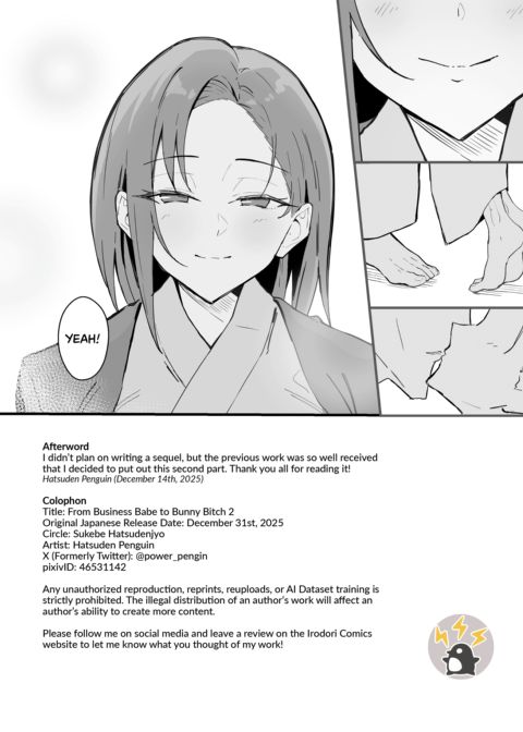 From Business Babe to Bunny Bitch 2 Chapter 1 page 69